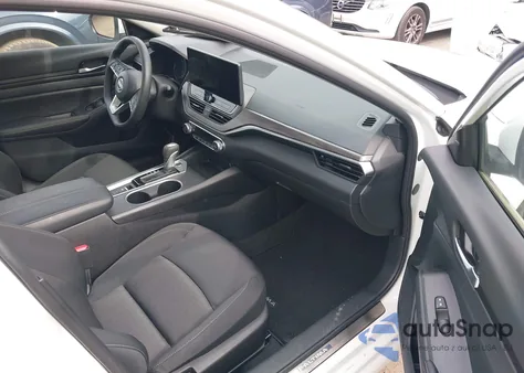 2025 Nissan Altima Sv Awd из США, поврежденный, VIN 1N4BL4DW0SN362296